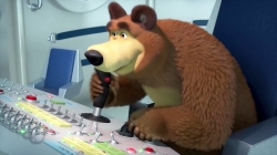 کارتون ماشا و میشا ❤ قسمت ۳۶۹ ❤